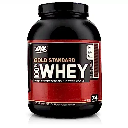 Optimum Gold Standard Whey Protein Tozu 2273 Gr