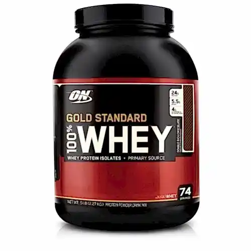 Optimum Gold Standard Whey Protein Tozu 2273 Gr
