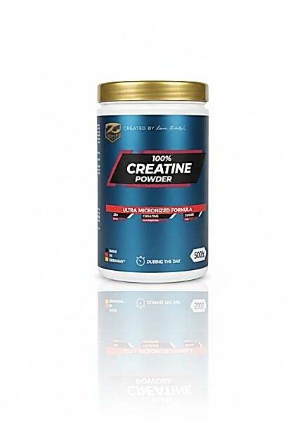 Z Konsetp Creatin Ultura Mıcronızed Formula 500 gr