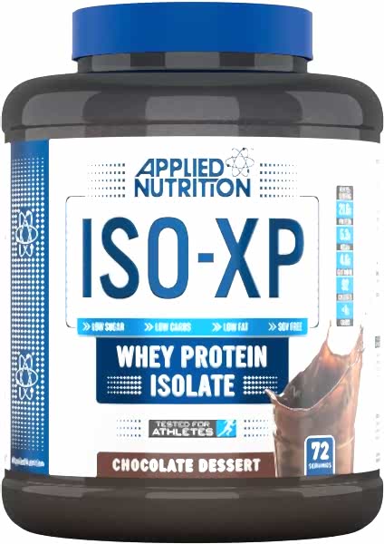 Applied Nutrition Whey Protein Tozu Isolate 1800gr