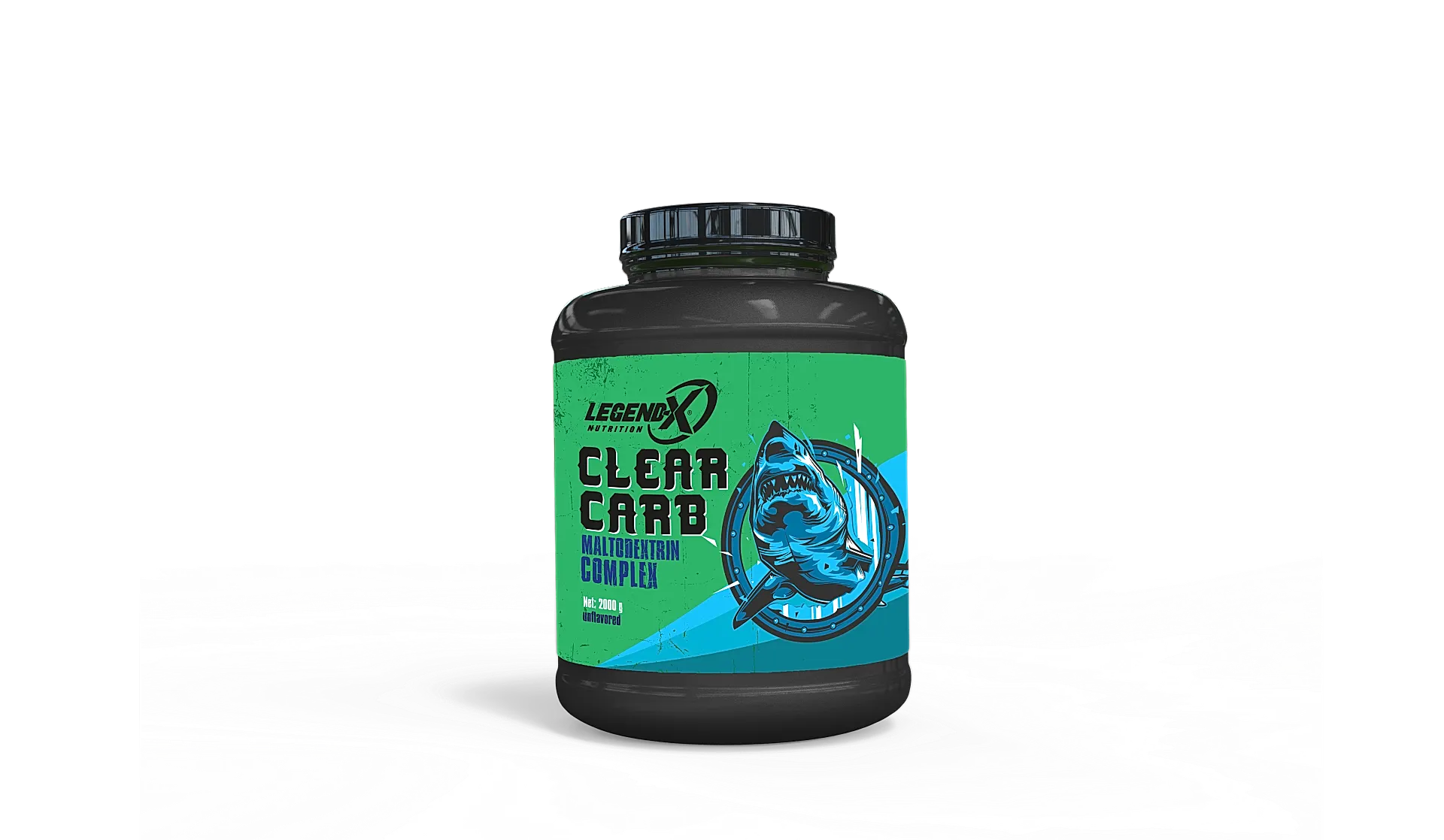 LEGEND X CLEAR CARB 2000 GR