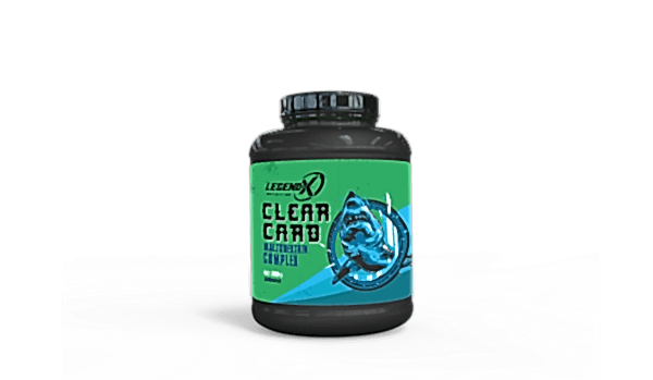 LEGEND X CLEAR CARB 2000 GR