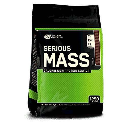 Optimum Serious Mass 5450 Gr