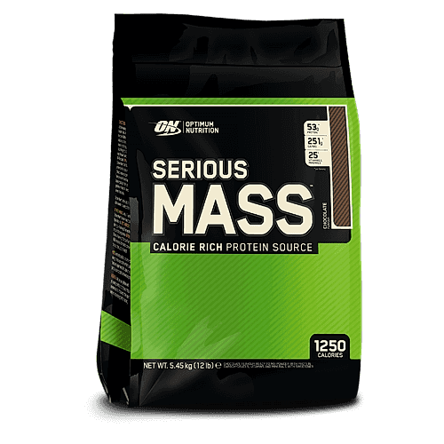 Optimum Serious Mass 5450 Gr