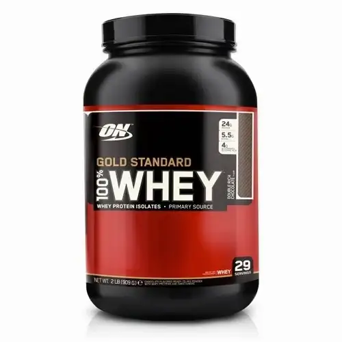 Optimum Gold Standard Whey Protein Tozu 908 Gr
