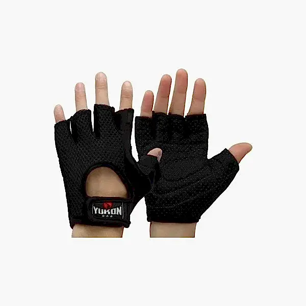 YUKON  Bileksiz Fitness Eldiveni