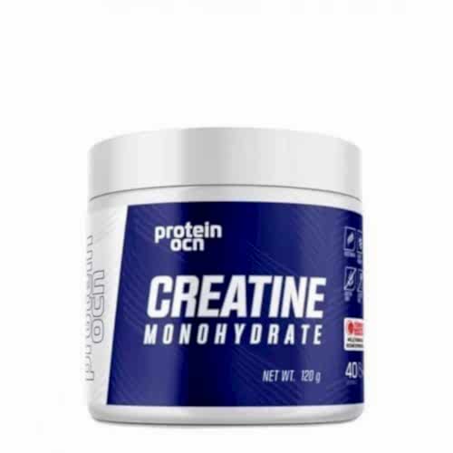 Protein OCN Creatine Monohydrate 120 g – Saf Mikronize Kreatin – Aromasız