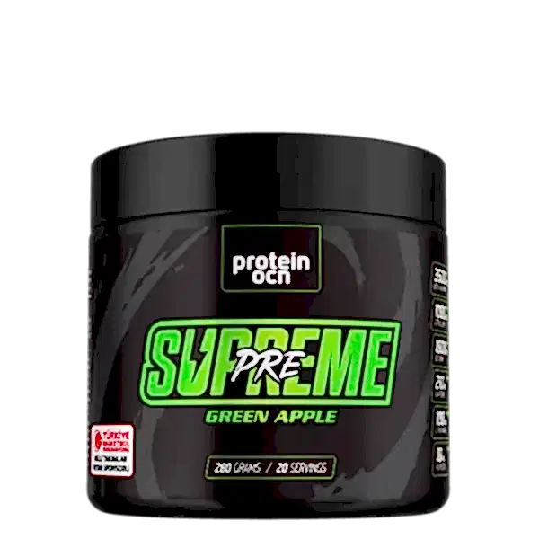 PRE-WORKOUT SUPREME