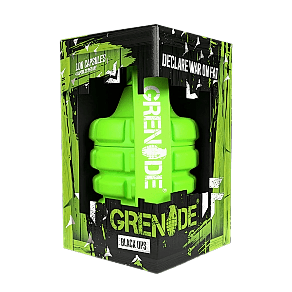 Grenade Black Ops 100 Kapsül