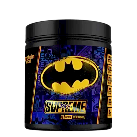 OCN Pre-Workout Batman