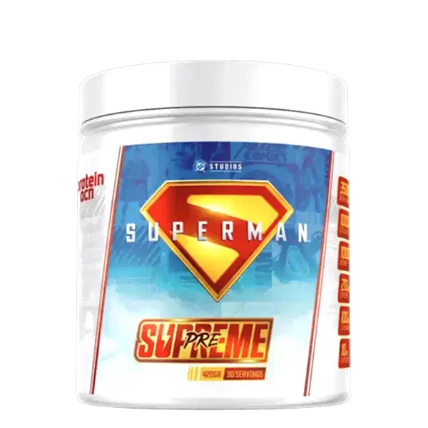 Superman Pre-Workout – 30 Servis