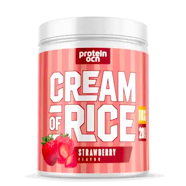 Cream of Rice 1kg – Hızlı Hazırlanan Kompleks Karbonhidrat – Sporcu Besini & Enerji Kaynağı