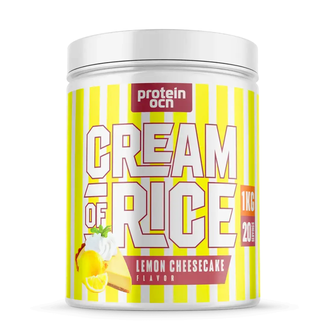 Cream of Rice 1kg – Hızlı Hazırlanan Kompleks Karbonhidrat – Sporcu Besini & Enerji Kaynağı