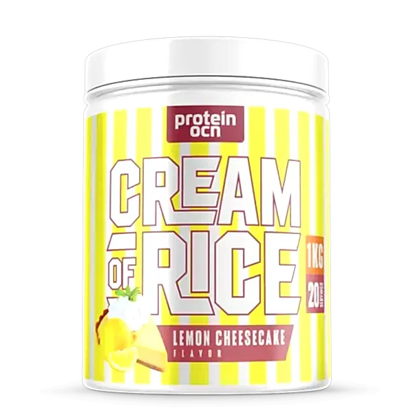 Cream of Rice 1kg – Hızlı Hazırlanan Kompleks Karbonhidrat – Sporcu Besini & Enerji Kaynağı