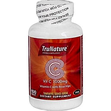 Vitapol Trunature C Vitamini 1000 Mg
