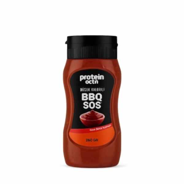 Düşük Kalorili Barbekü Sosu – %95 Daha Az Şeker – Diyet Dostu & Fit BBQ Sos