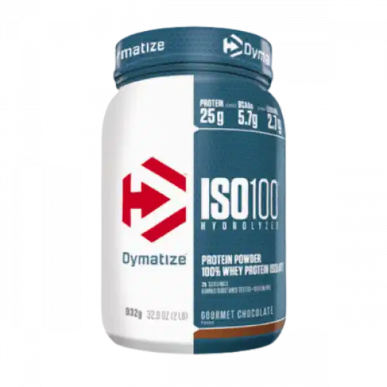 Dymatize ISO 100 Hydrolyzed Whey Protein Isolate 932gr