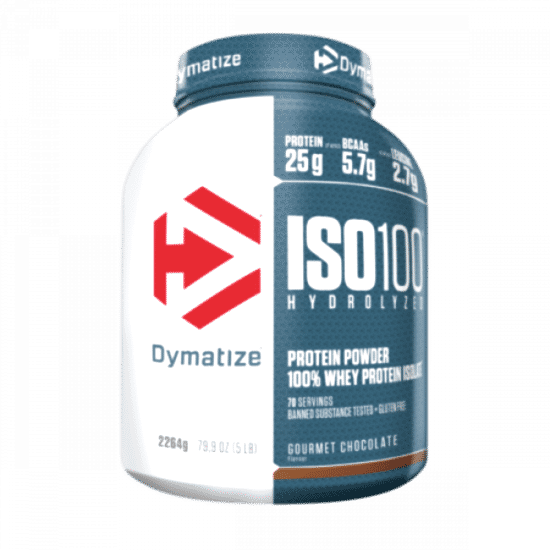 Dymatize Iso 100 Whey  2264 Gr