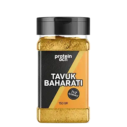 Tuzsuz Tavuk Baharatı – Sağlıklı & Diyet Dostu Lezzet Karışımı