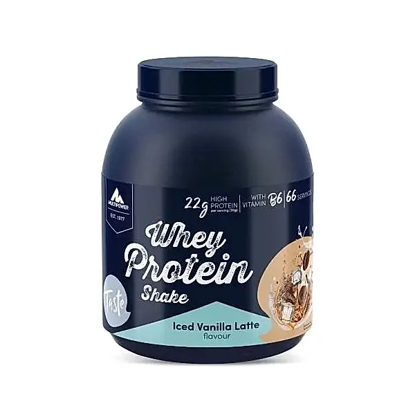 Multipower %100 Pure Whey Protein 2000 Gr