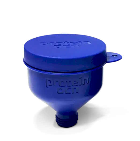 Pratik Huni – Sıvı ve Toz Doldurma için Kolay Kullanım