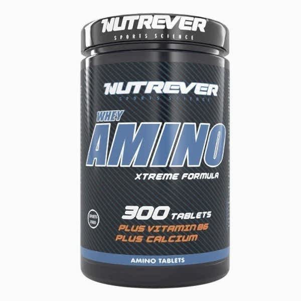 Nutrever Whey Amino 300 Tablet