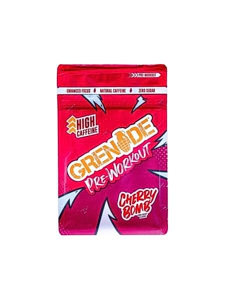 GRENADE  Pre-Workout 330g
