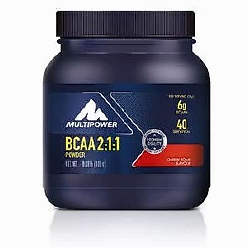 Multipower BCAA Powder 400 Gr