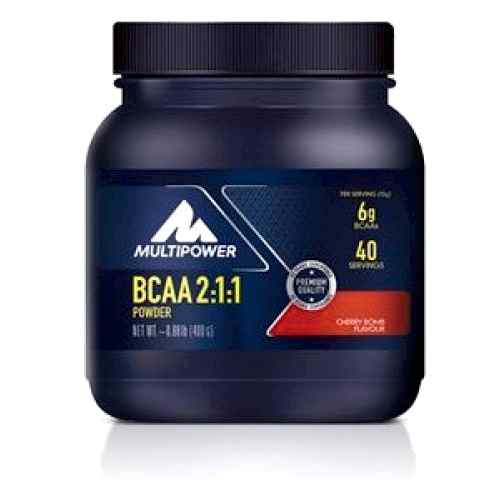 Multipower BCAA Powder 400 Gr