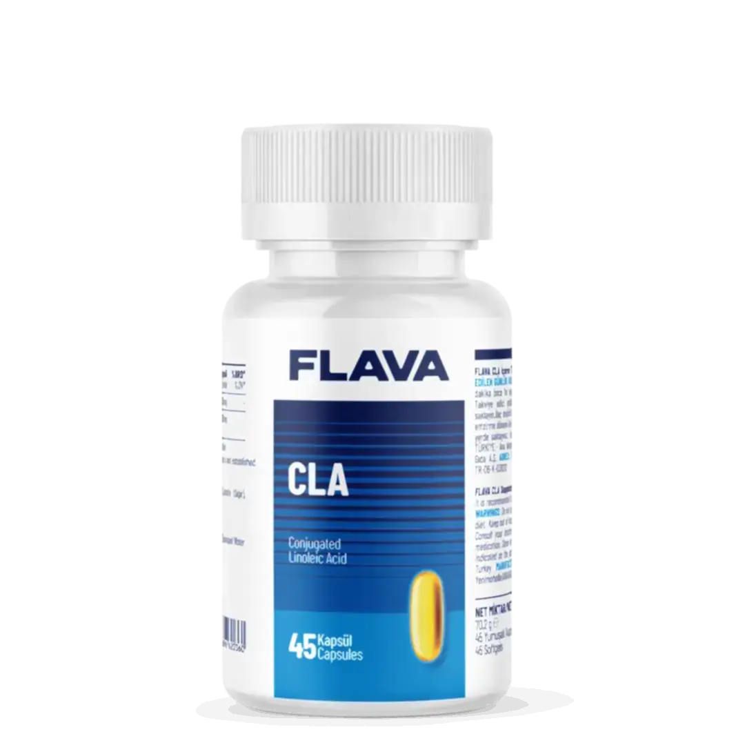 CLA 45 OTF Jel – Yağ Yakıcı ve Metabolizma Destekleyici Takviye