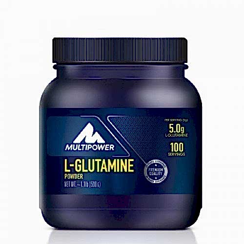 Multipower L-Glutamine 500 Gr