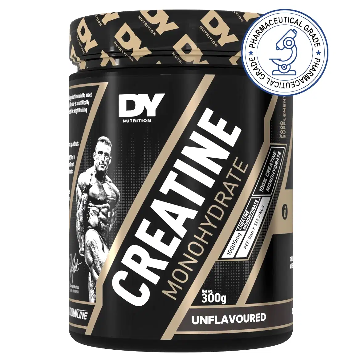 Dorian Yates Creatine Monohydrate 300 g | Güç ve Performans Artışı