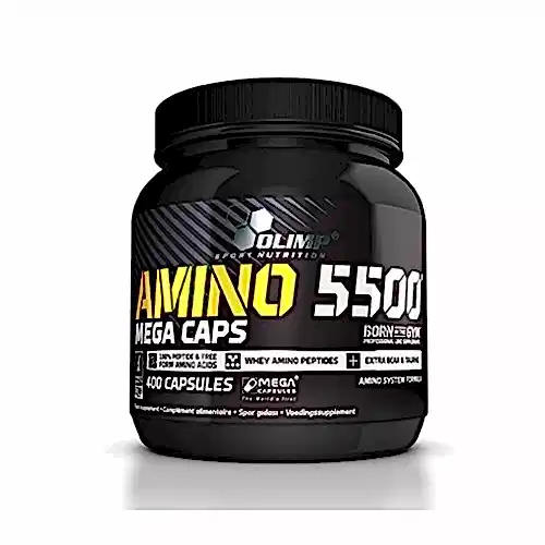 Olimp Amino 5500 400 Kapsül