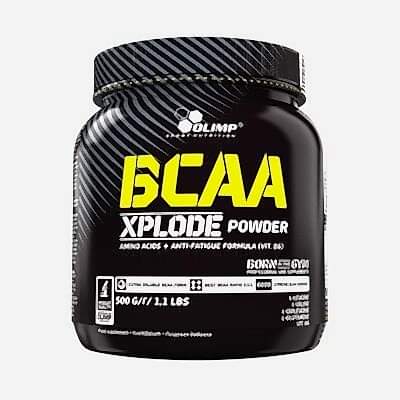 Olimp BCAA Xplode 500 Gr