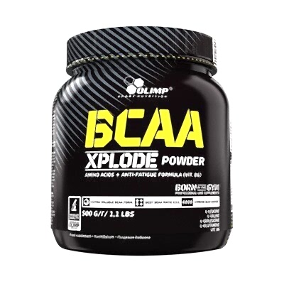 Olimp BCAA Xplode 500 Gr