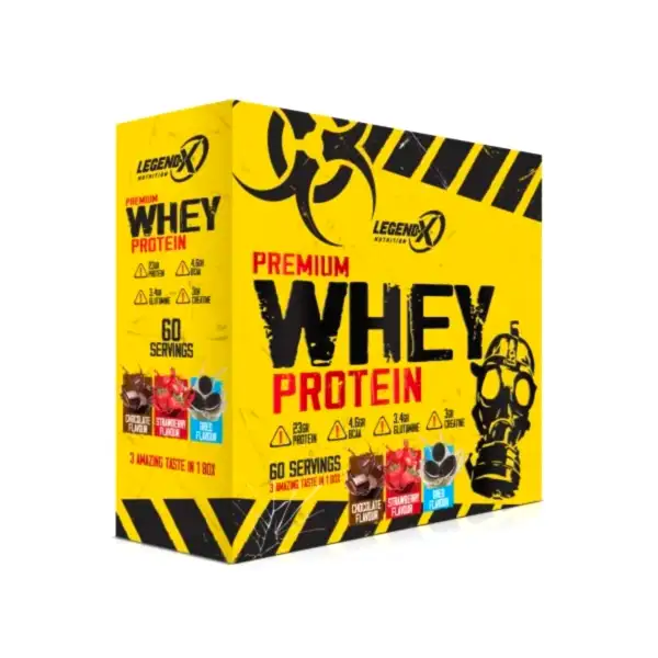 Legend X Premium Whey 2100gr 60Şase Mix