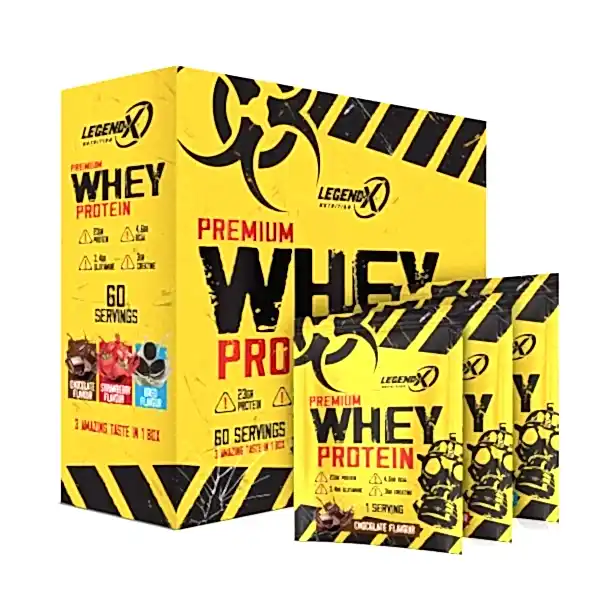 Legend X Premium Whey 2100gr 60Şase Mix