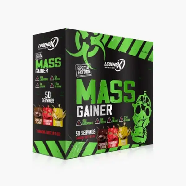 Legend X Mass Gainer 2500gr 50Şase Mix