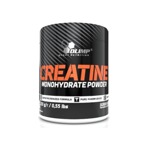 Olimp Creatine Monohydrate Powder Super Micronized 250 Gr