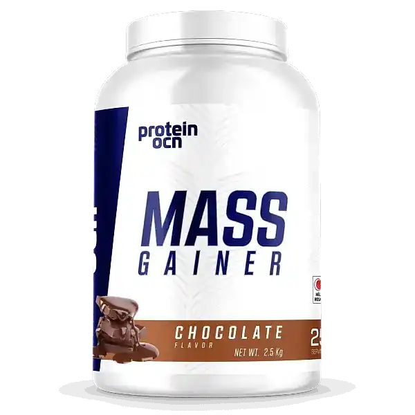 Protein OCN Mass Gainer 2,5 Kg | Çikolata – Çilek – Tiramisu Aromalı