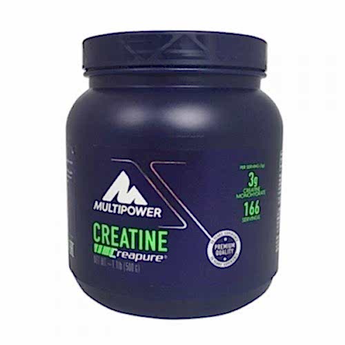 Multipower Creatine Powder 500 Gr