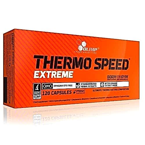 Olimp Thermo Speed Xtreme 120 Kapsül