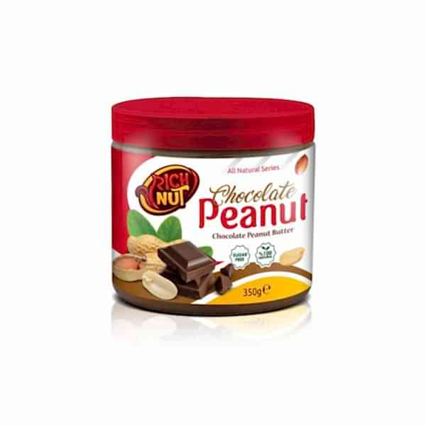 RICHNUT  CHOCOLATE PEUNUT BUTTER