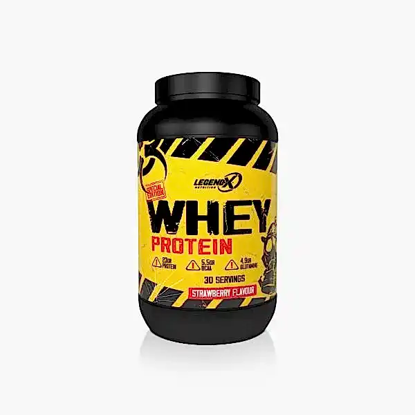 LEGEND X WHEY PROTEİN 960GR 30 SERVİS