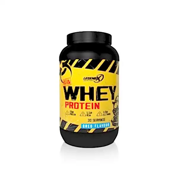 LEGEND X WHEY PROTEİN 960GR 30 SERVİS