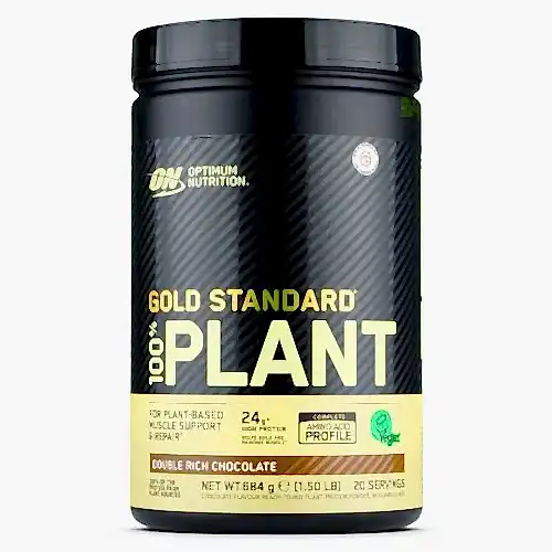 Optimum Gold Standard Plant Protein 684 Gr