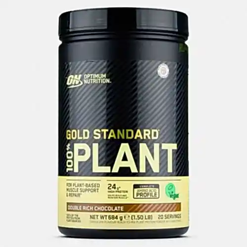 Optimum Gold Standard Plant Protein 684 Gr