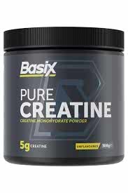 Basix nutrition pure creatine 300gr