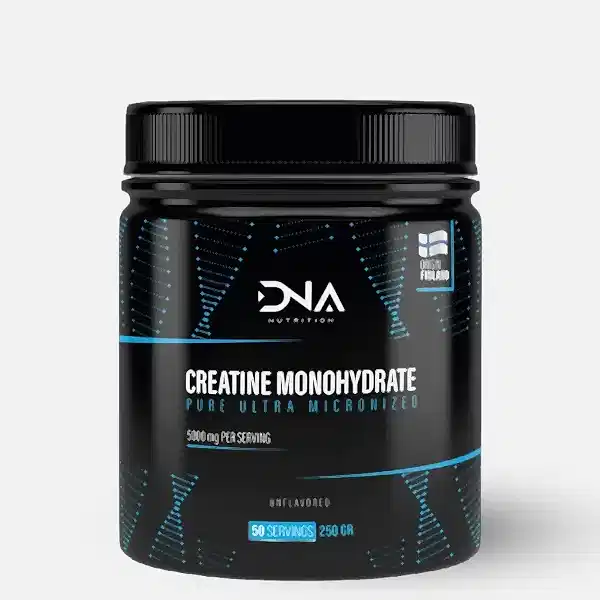DNA Nutrition Creatine Monohydrate 250gr