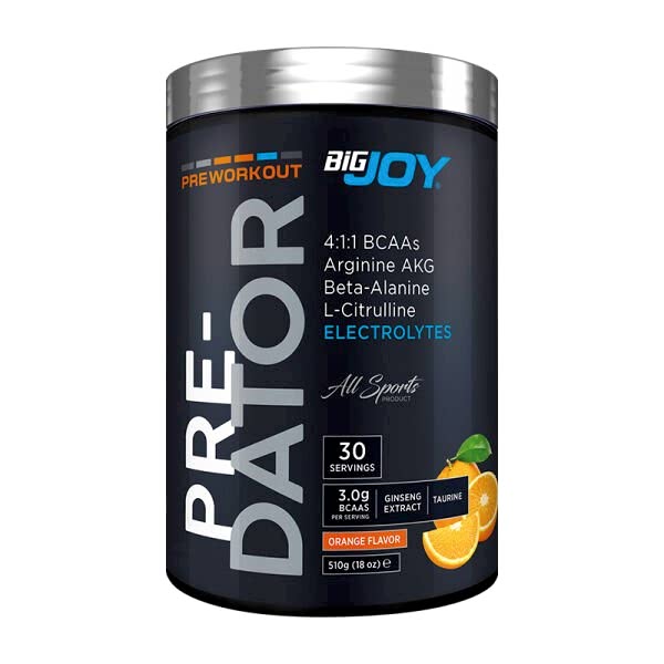 BigJoy PreDator 510 Gr